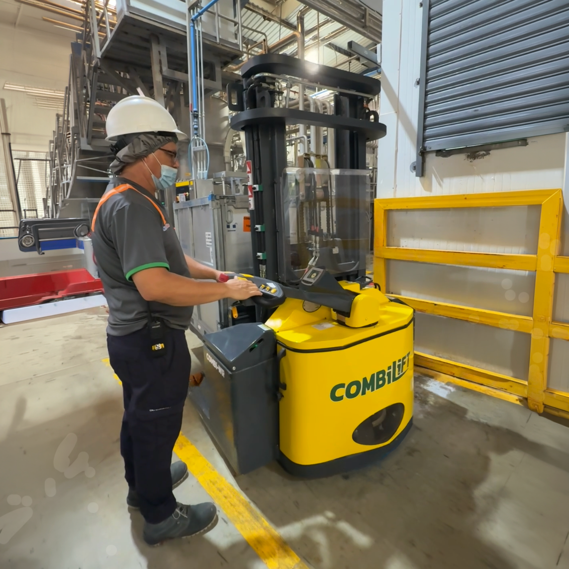 Proyecto: Combi WR-1500